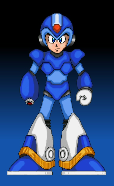 Megaman X