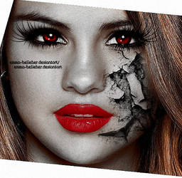 MakeUp Halloween By Emma-Belieber