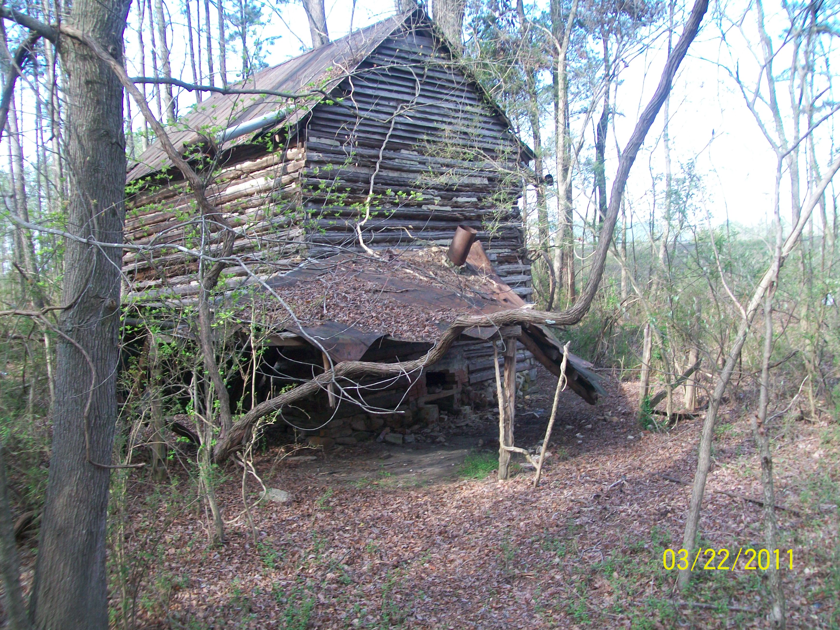 Old Barn..