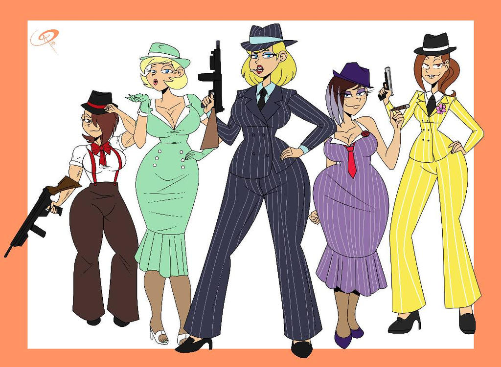 Mafia Louds by Darthbane2007 on DeviantArt