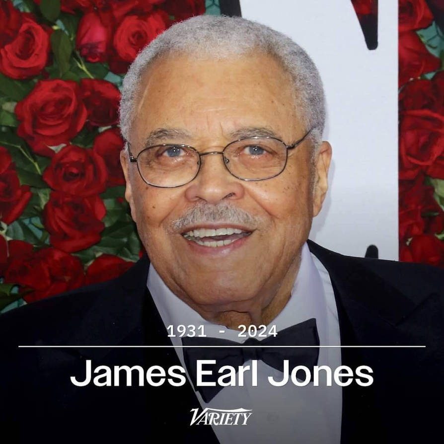 James Jones Rip RIP James Earl Jones by Darthbane2007 on DeviantArt