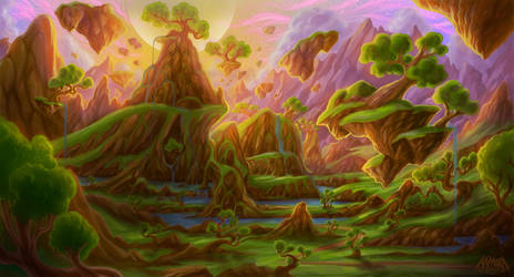 Nagrand Concept