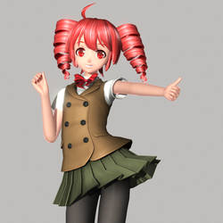 .:Future Tone:. Mousou Teto NASM Shader TEST