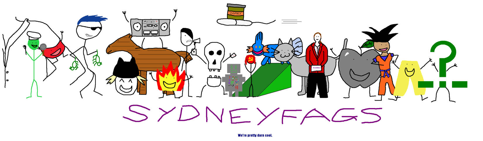 Sydneyfags