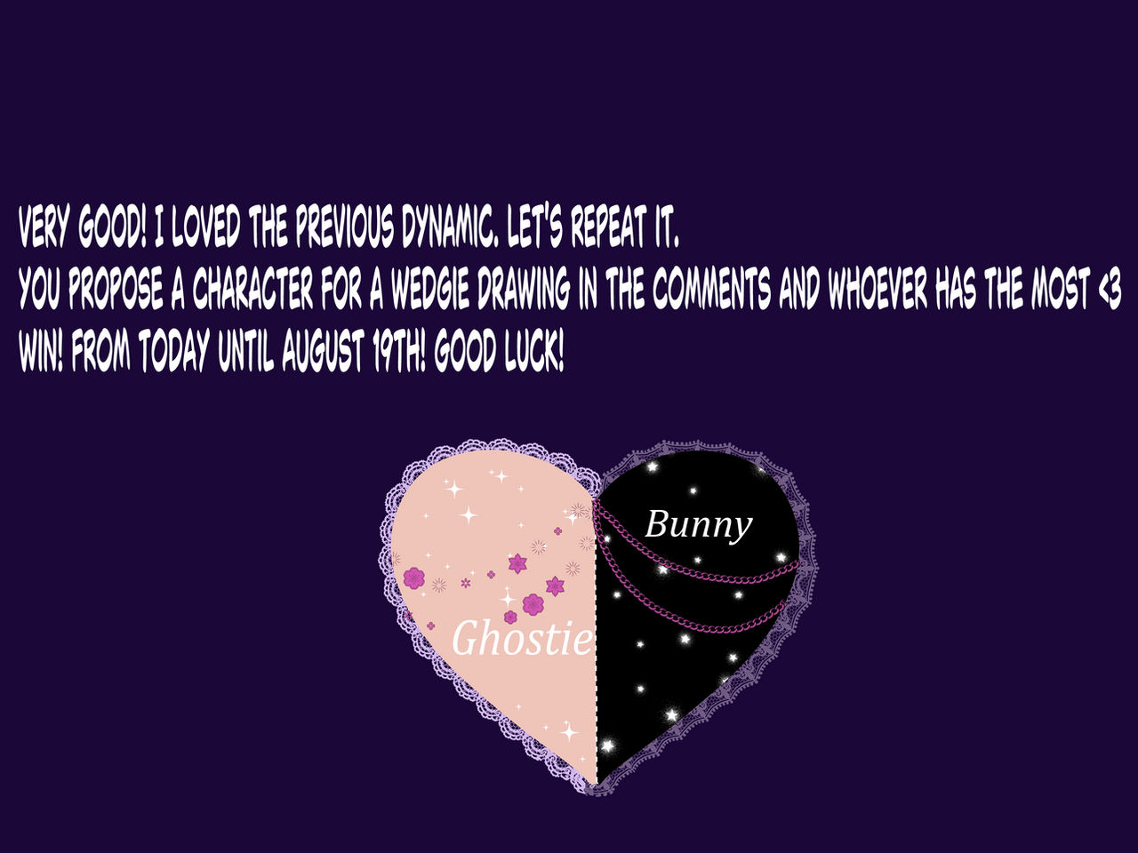 Fun dynamics 2! of wedgie most votes wins by ghostiebunny on DeviantArt