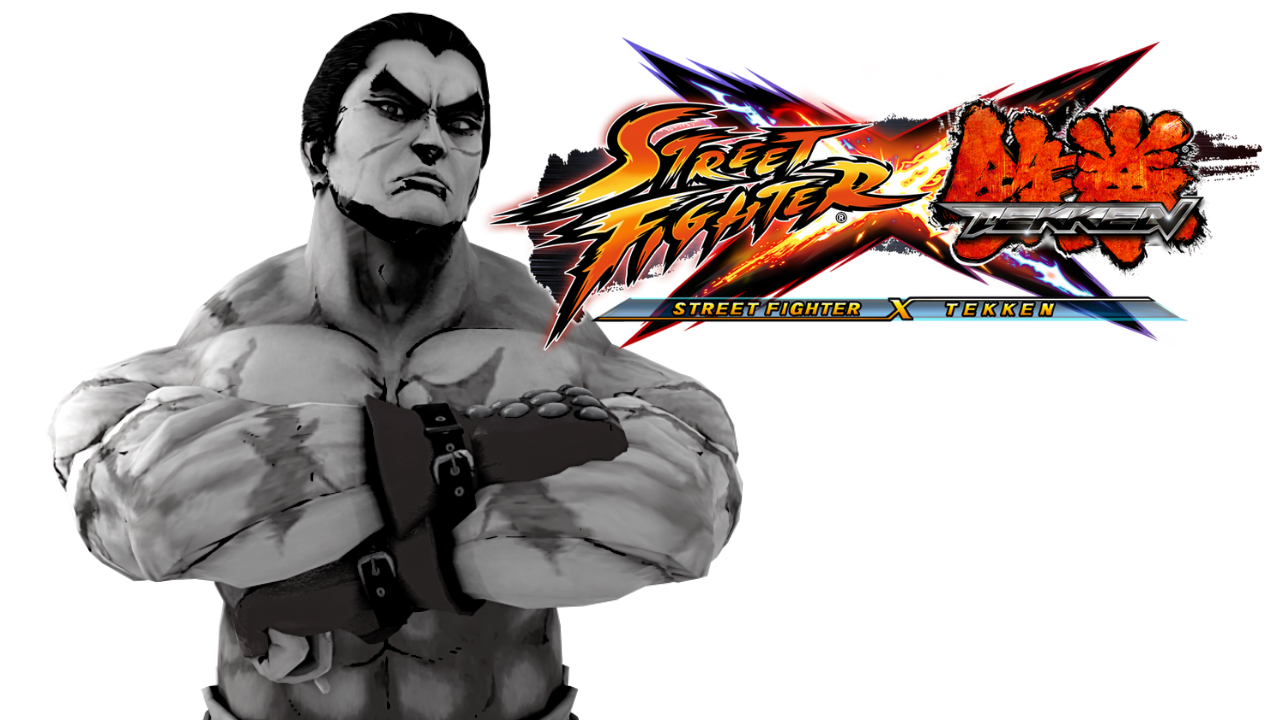 Street Fighter X Tekken Vs Screen by Intuitive2011 on DeviantArt