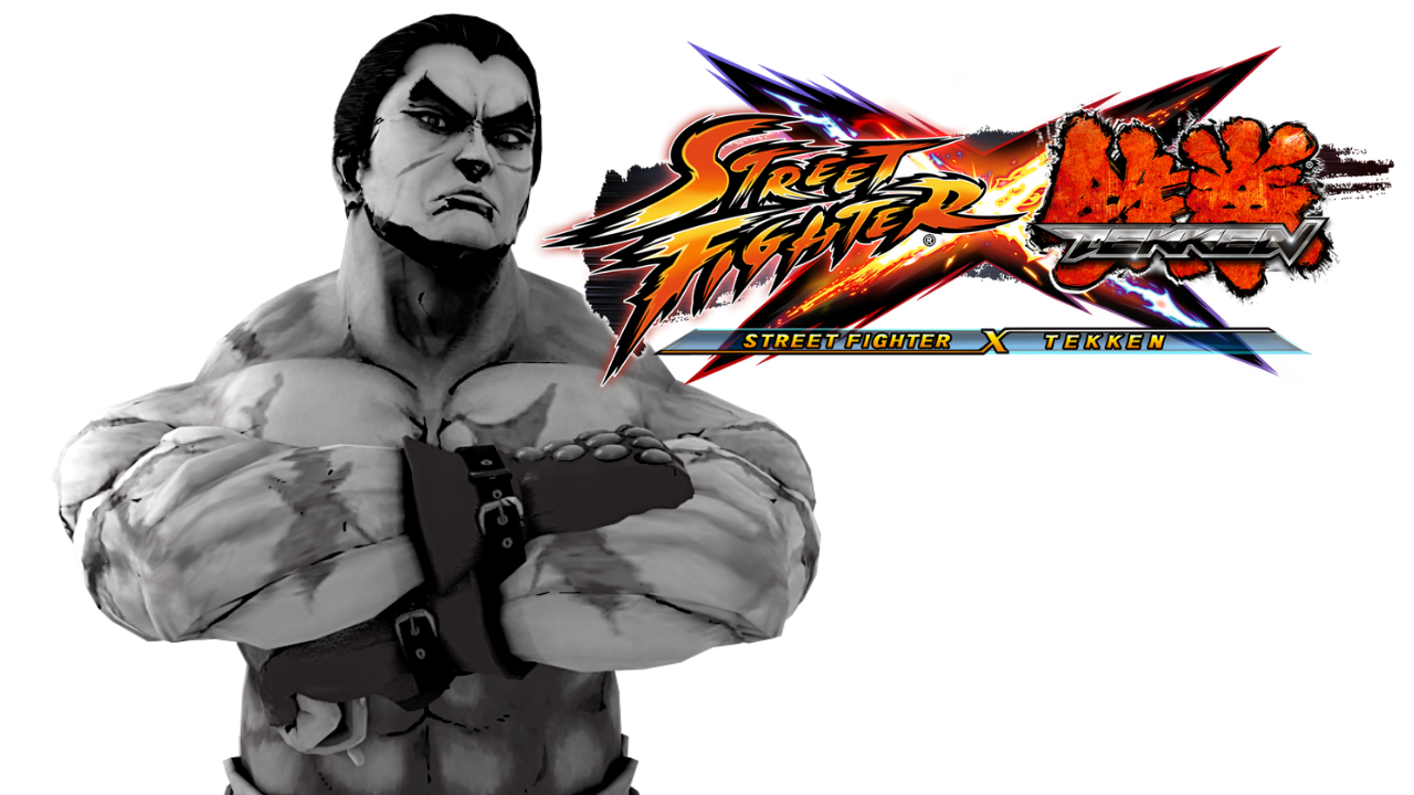 Street Fighter X Tekken by GENZOMAN on DeviantArt