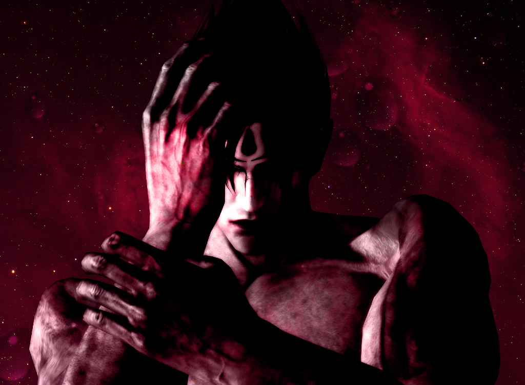 Cursed by The3DBrahmaBull on DeviantArt