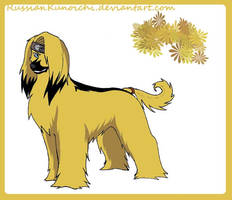 Deidara - dog style