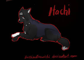 Waruto - Itachi