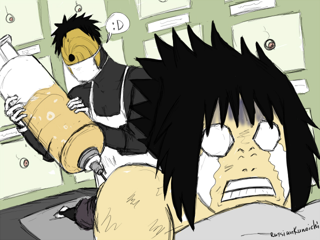 Naruto 488 - some soporific...