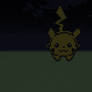 Pikachu pixel Art ^_^