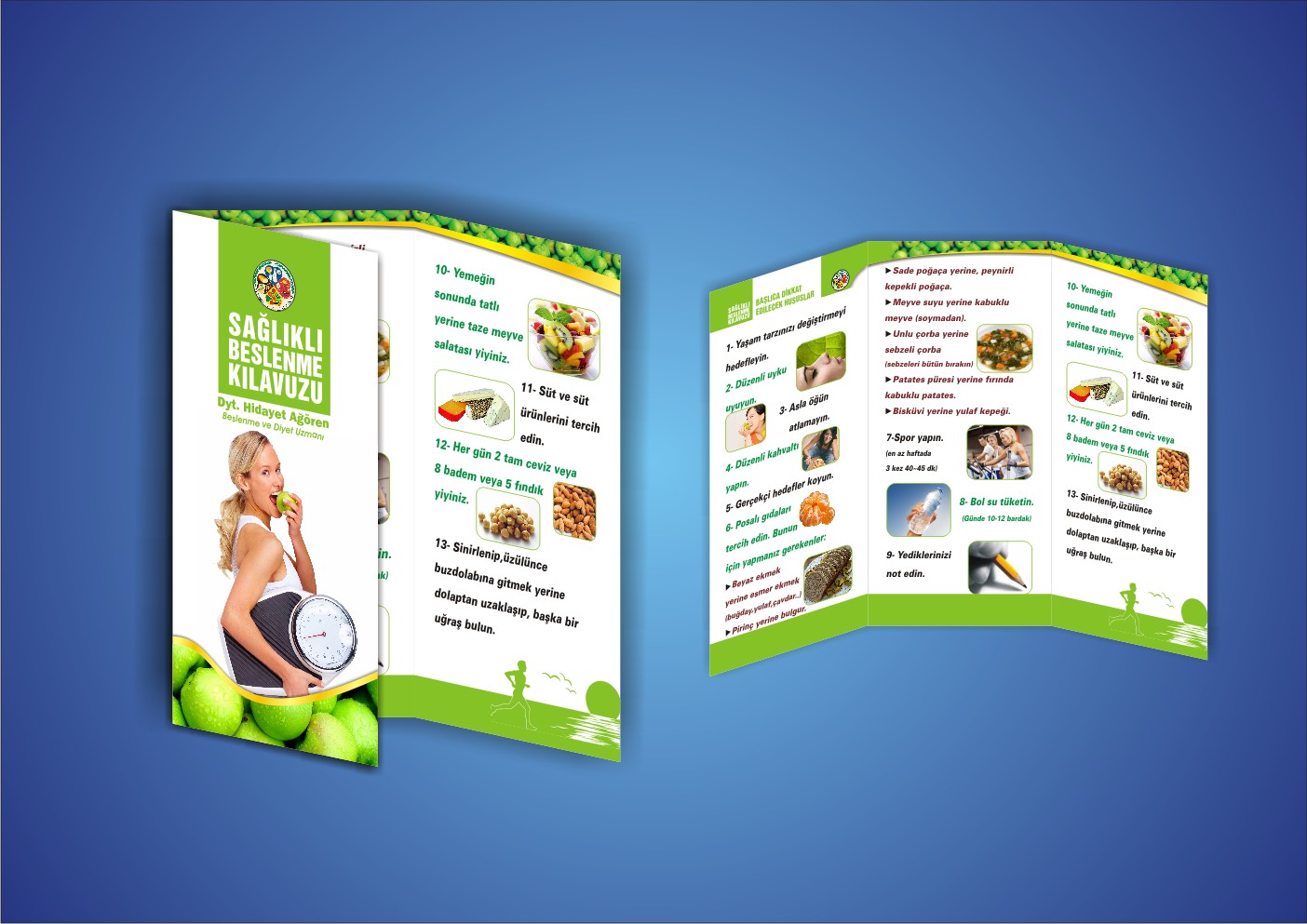 Health Brochure