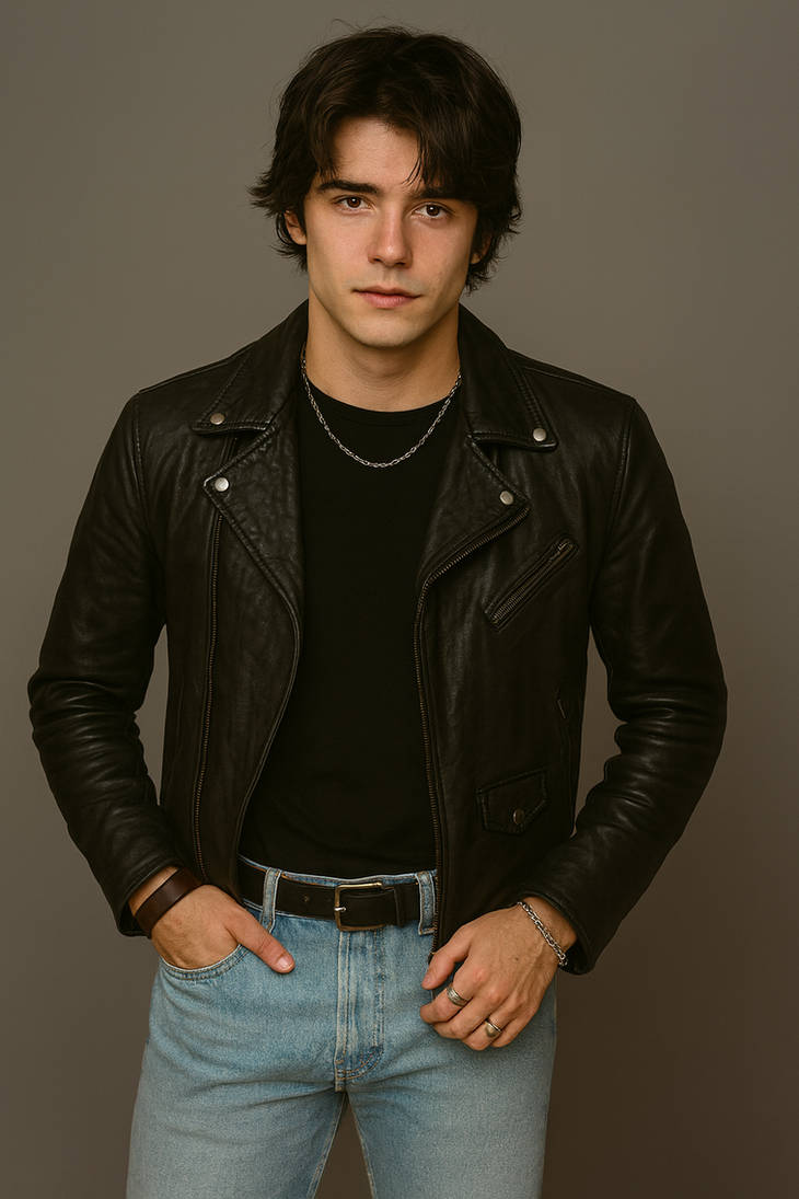 MANPOWER CAPTAIN: Felix Baker by sillathejusticegirl on DeviantArt