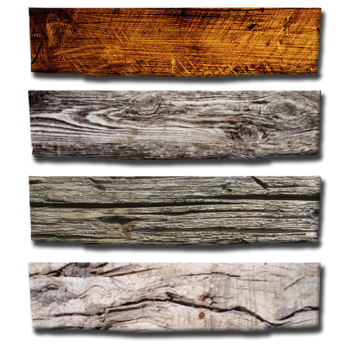 wood planks