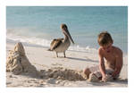 Beach Dwellers by MadHatterVVVI
