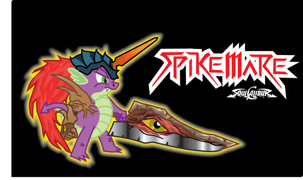 spikemare by harrisonfarley