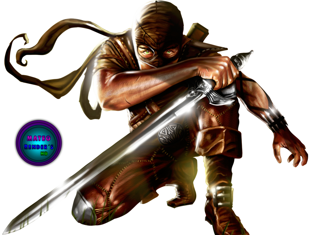 Shadow Render by Mateoart on DeviantArt
