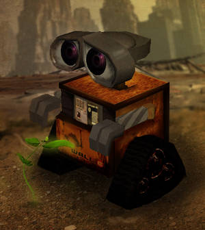 Wall-E Texture