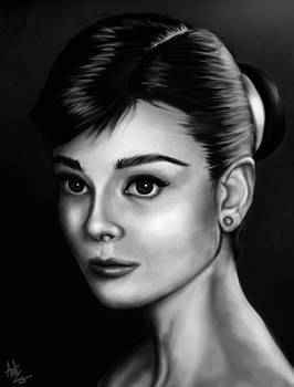 Audrey Hepburn