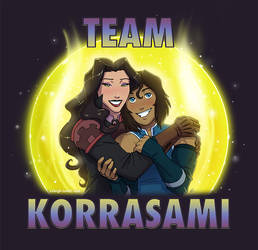 Team Korrasami