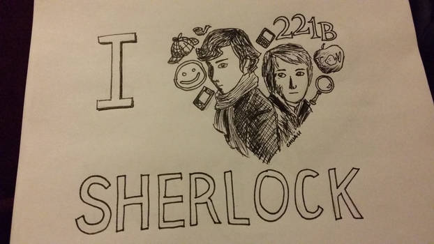 I  Sherlock