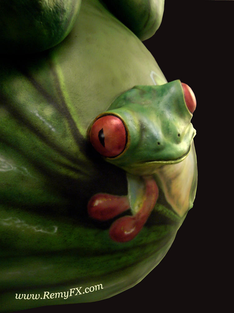 Frog2 by InnerDepravity on DeviantArt