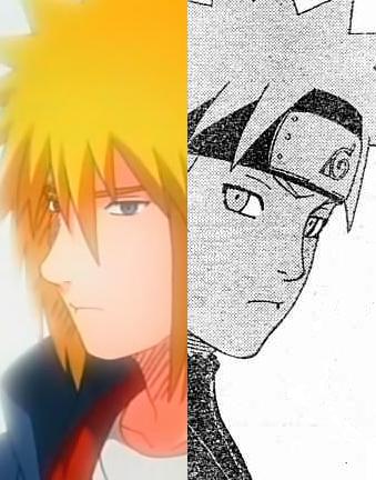 Naruto without the whiskers  Naruto the movie, Naruto uzumaki art, Naruto