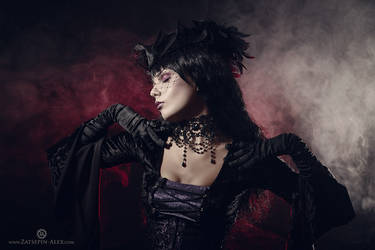 Victorian Gothic by Elisanth