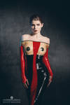 Dead Lotus Couture for Kultur Mag by Elisanth