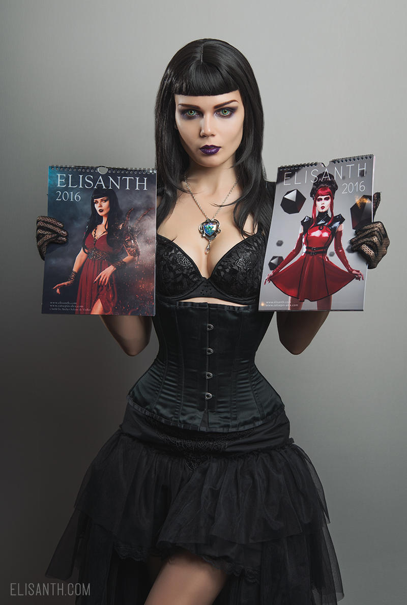 Elisanth Calendars 2016