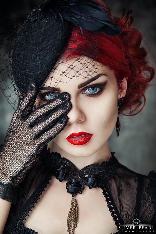 Red Lips by Elisanth on DeviantArt