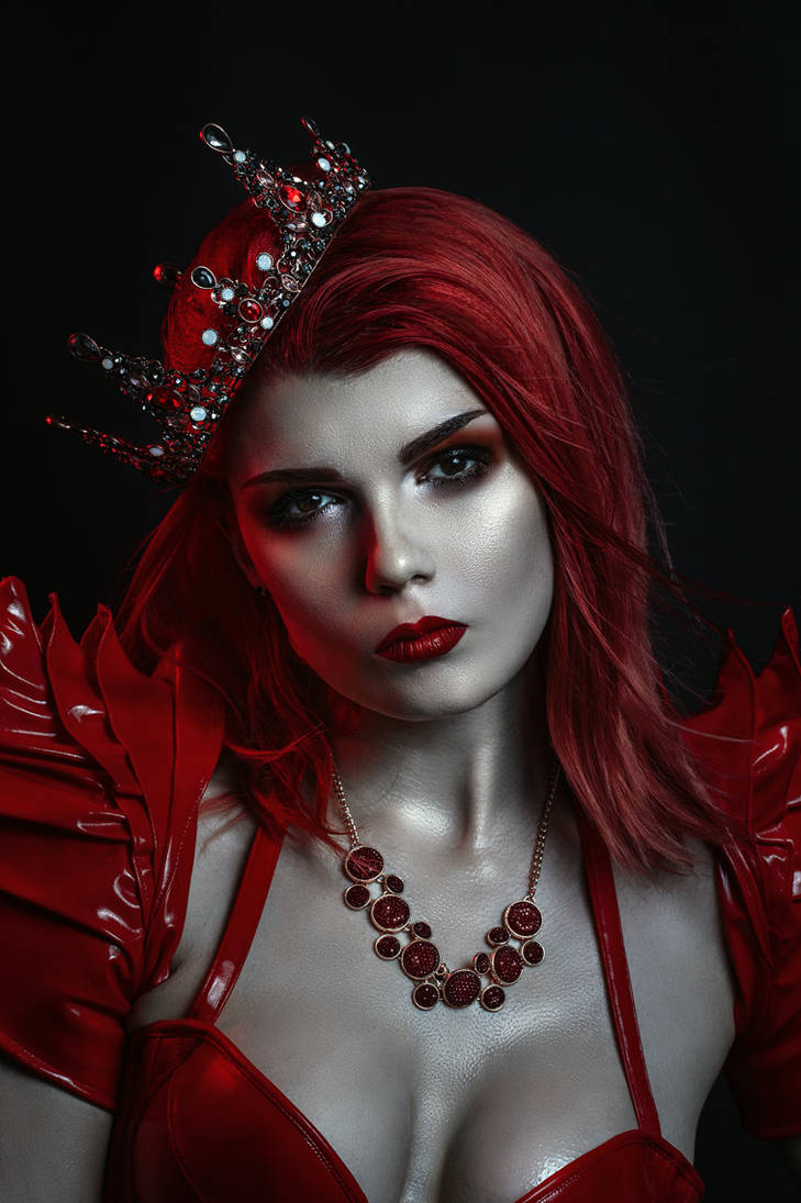 Red Queen by Elisanth on DeviantArt