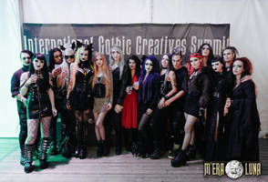 M'era Luna - International Gothic Creatives Summit