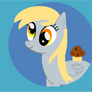 Powerpoint Derpy With a Muffin