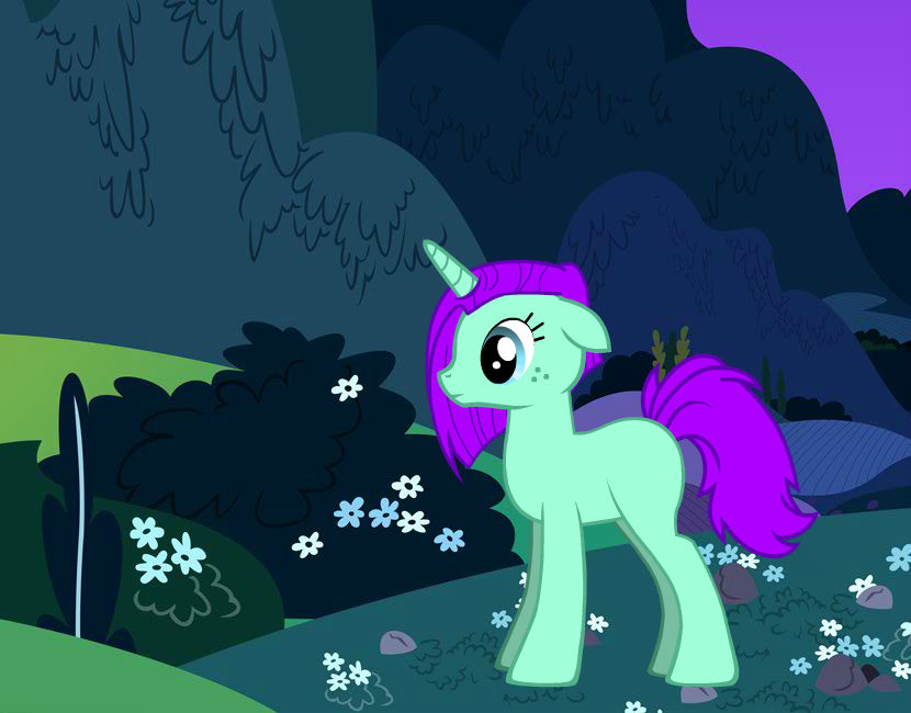 Clover Mist Color DA character Clover Mist by Hundashter on DeviantArt