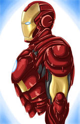 Iron Man Mark VII