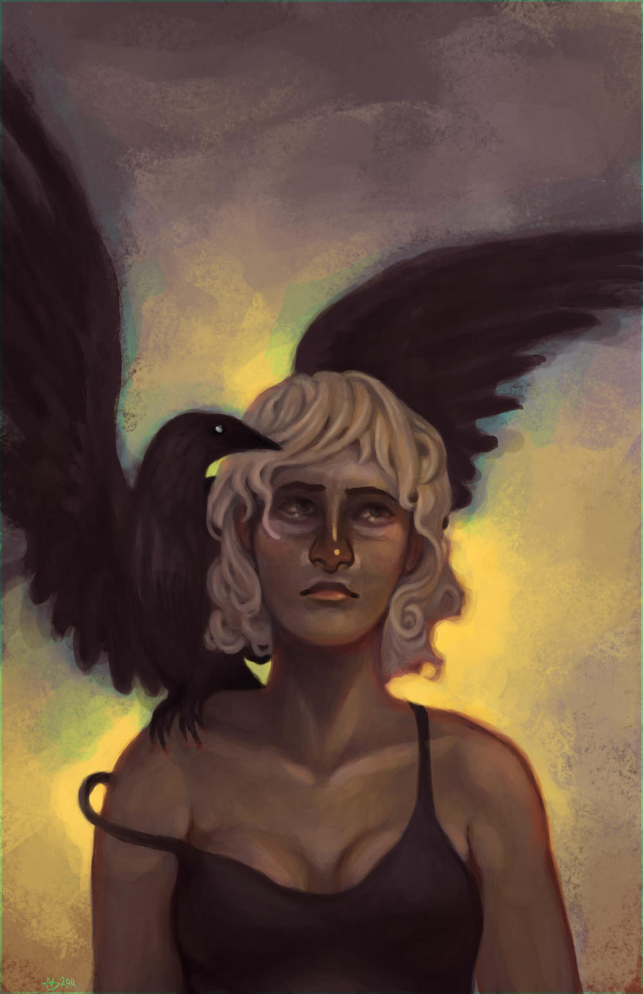 The fml bird by amytaluuri