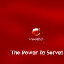 FreeBSD: Power To Serve White
