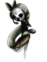 Meloetta...