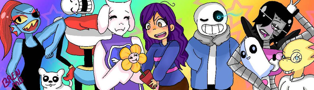 undertale fanart 2 by brenloca on DeviantArt