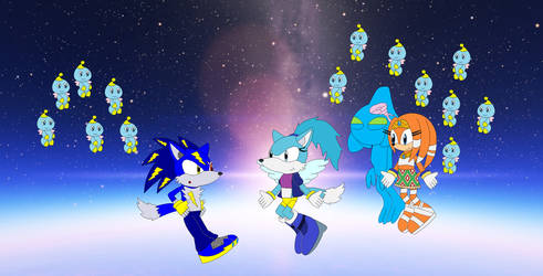 Sonic and Volt the wrath of Darken (part 26)