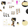 Maiya Dingo (Character Builder)
