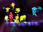 True Final Battle against Tablin