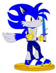 Volt Trophy (Updated) by Voltlightning20