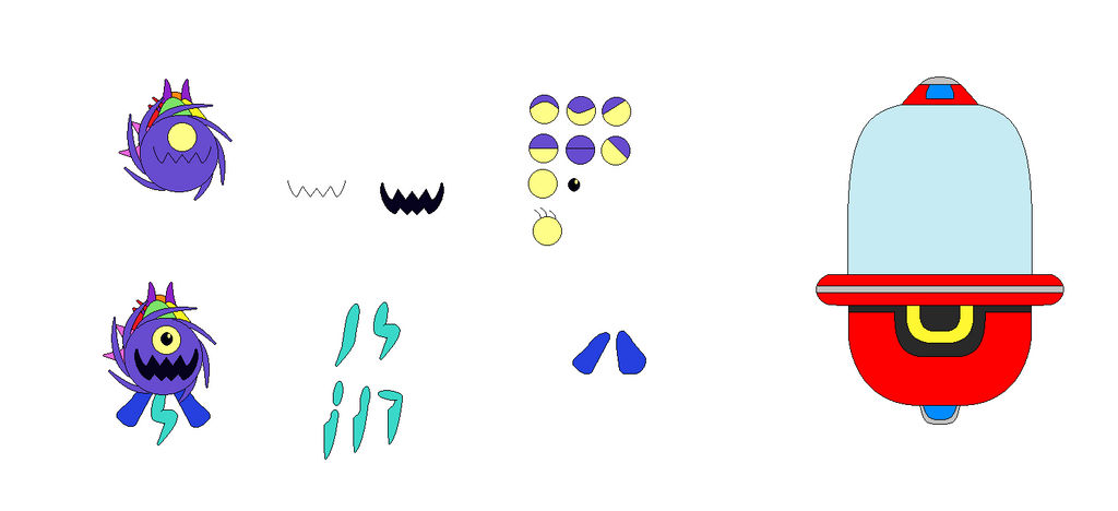 Wisp Specter Spectral Wisp (Character Builder) by Voltlightning20 on DeviantArt