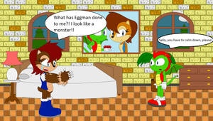 Sally Unleashed Part 11