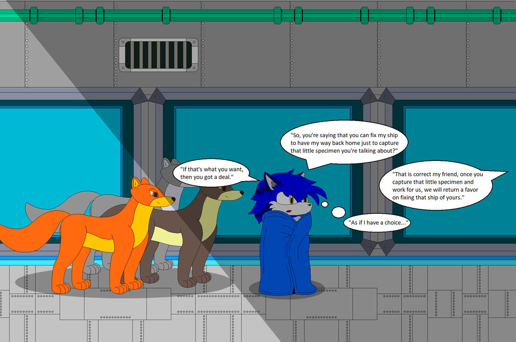 Sonic And The Wild Adventure Pt 9 By Voltlightning20 On Deviantart Sonic And The Wild Adventure Pt 9 By Voltlightning20 On Deviantart