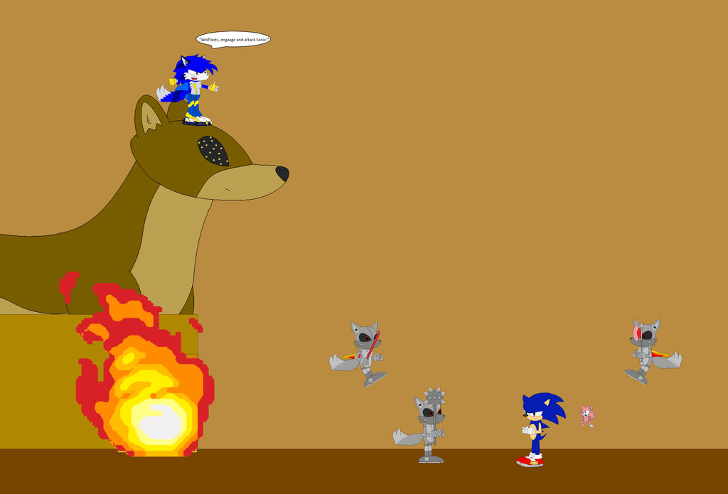 Sonic And The Wild Adventure Pt 18 By Voltlightning20 On Deviantart Sonic And The Wild Adventure Pt 18 By Voltlightning20 On Deviantart