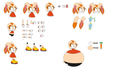 Character Builder Rabbit Sonic Series Character Builders on kphoria-fans - DeviantArt